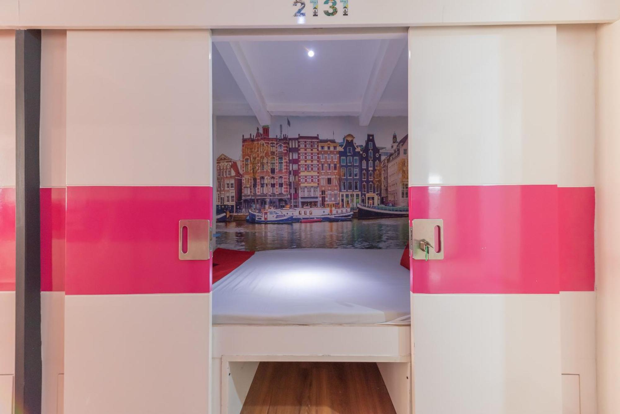 Reddoorz Hostel At Kiara Cozy Kircon Μπαντούνγκ Εξωτερικό φωτογραφία