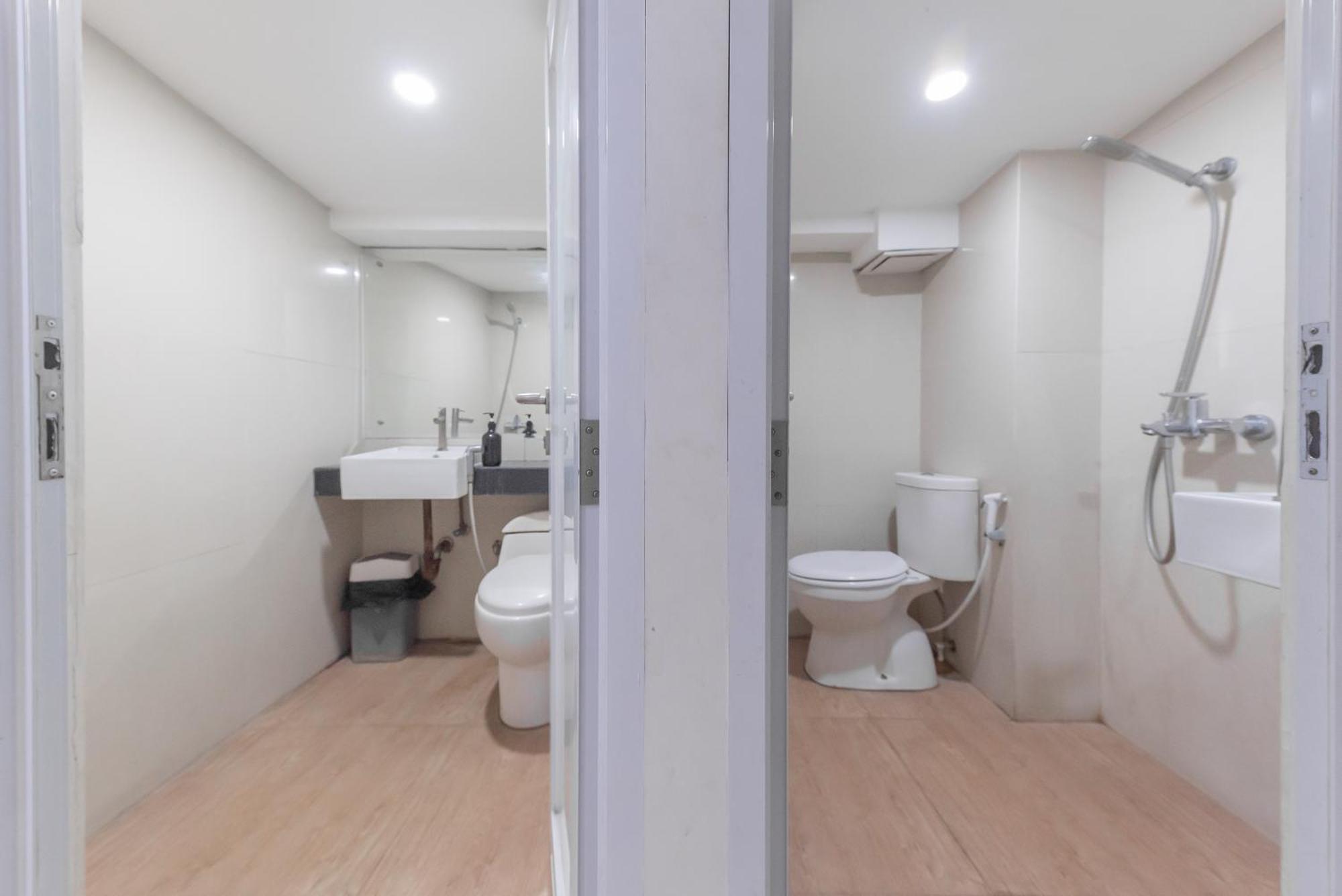 Reddoorz Hostel At Kiara Cozy Kircon Μπαντούνγκ Εξωτερικό φωτογραφία