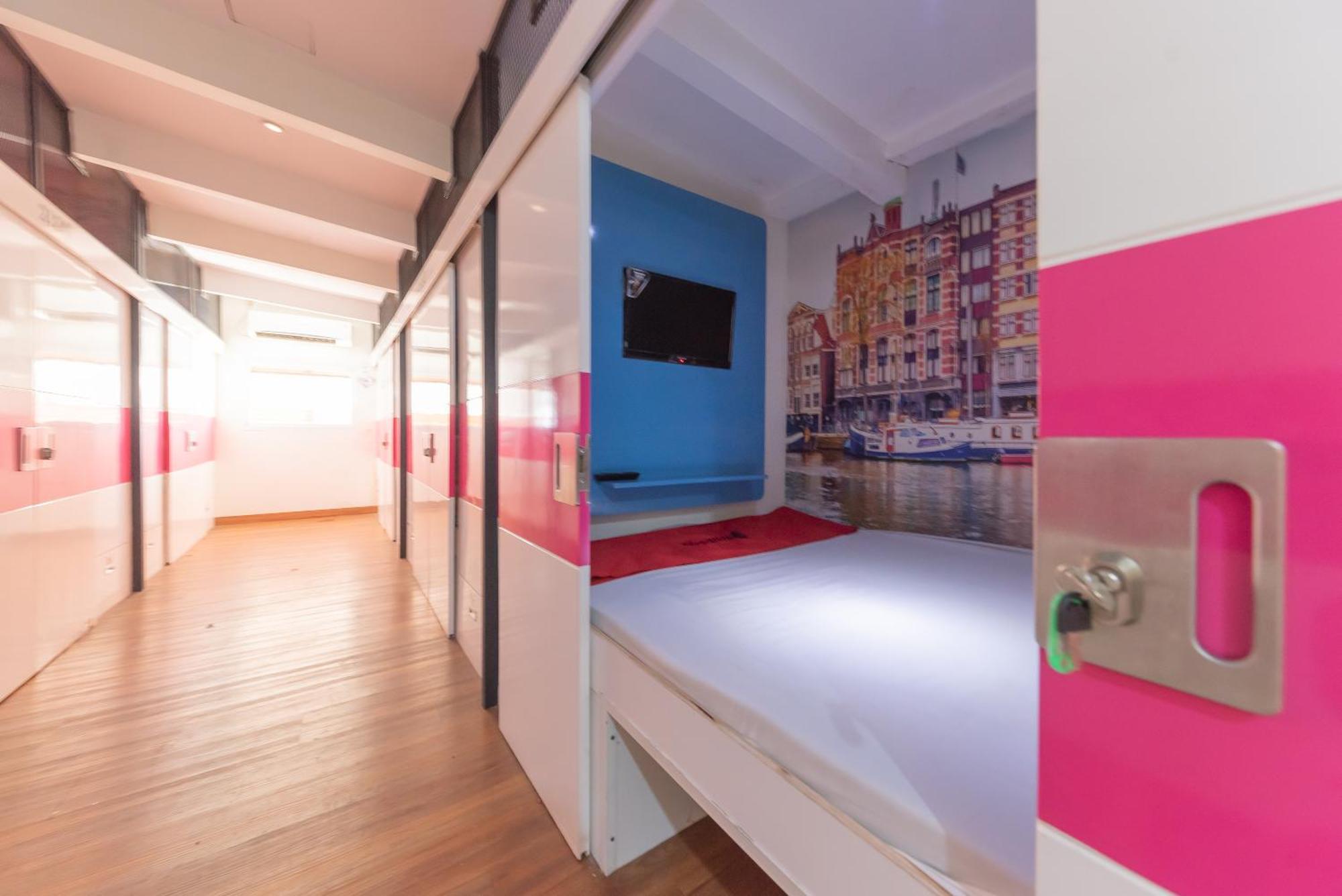 Reddoorz Hostel At Kiara Cozy Kircon Μπαντούνγκ Εξωτερικό φωτογραφία