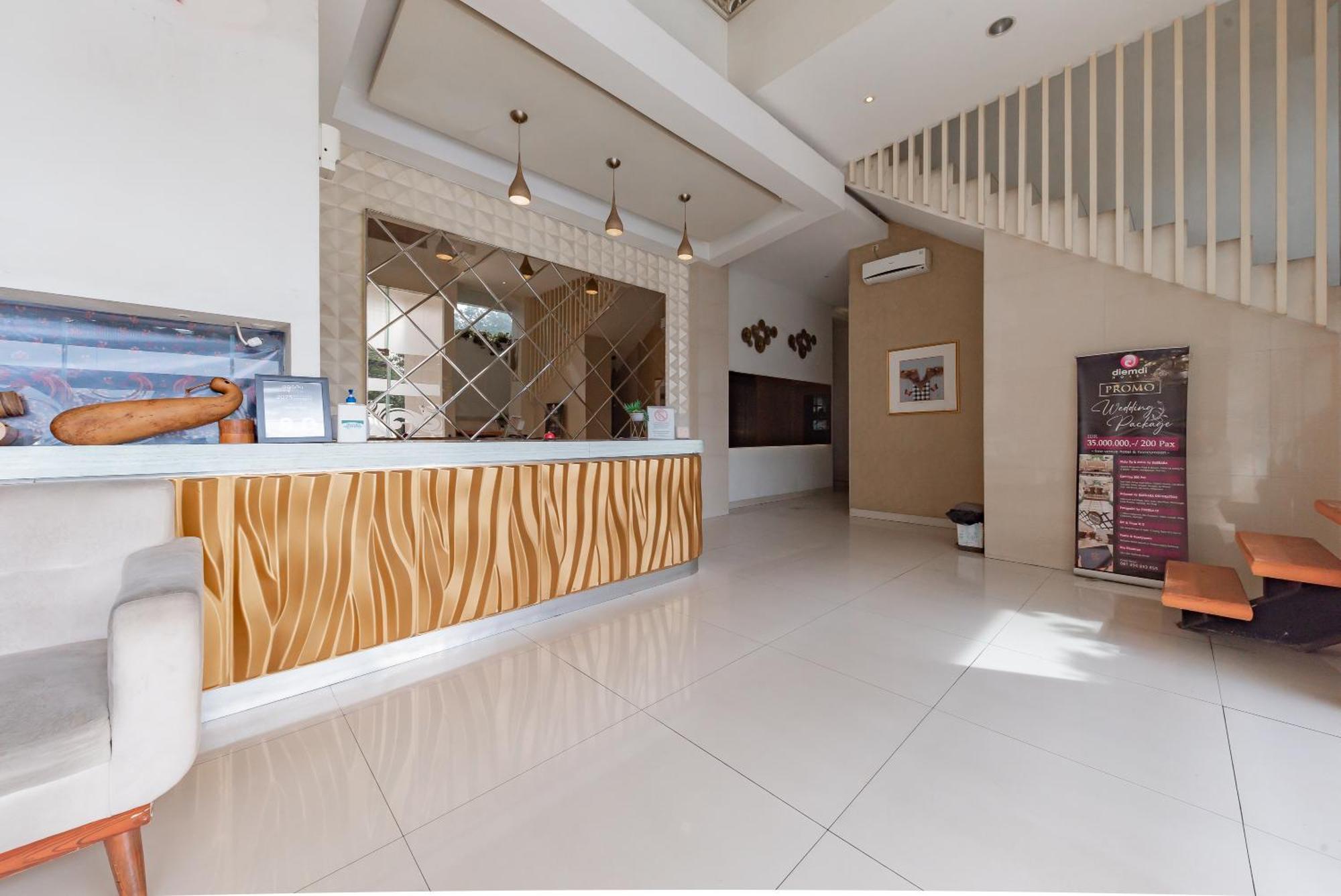 Reddoorz Hostel At Kiara Cozy Kircon Μπαντούνγκ Εξωτερικό φωτογραφία