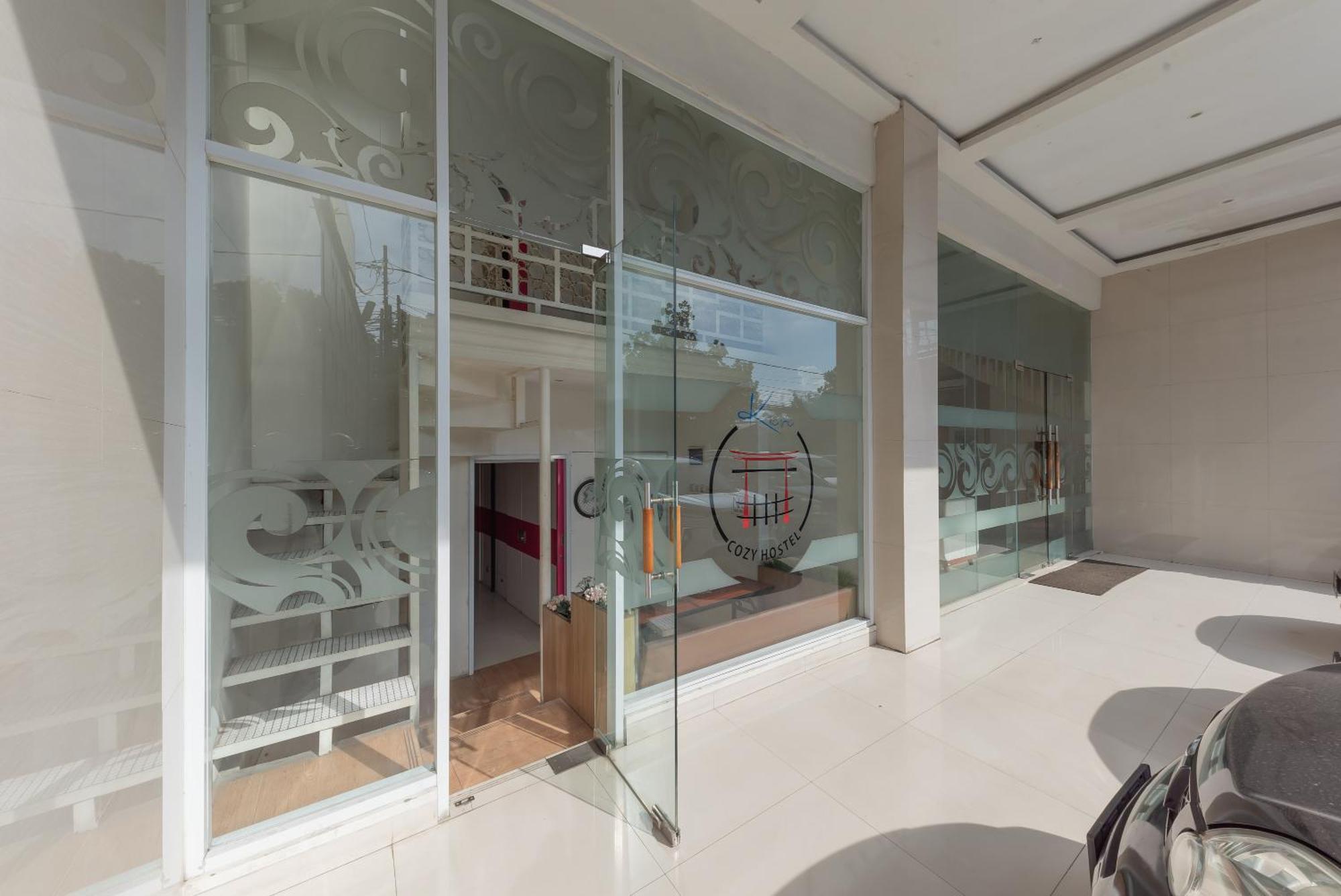 Reddoorz Hostel At Kiara Cozy Kircon Μπαντούνγκ Εξωτερικό φωτογραφία